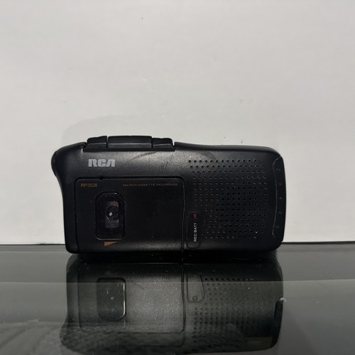 Rca rp3528 microcassette voice - rp3528,