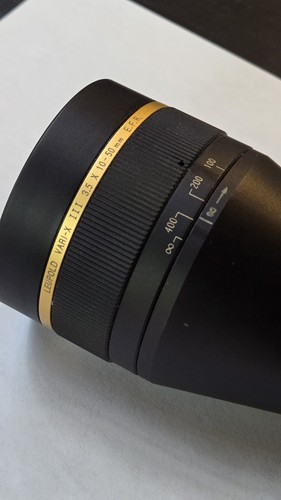 Leupold vari iii - leupold, 3.5-10x50mm