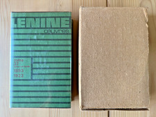 Lénine * Oeuvres * Tome 37 : 1893-1922 * Editions Sociales 1970