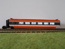 VOITURE INTERMEDIAIRE AVEC ECLAIRAGE 1er CLASSE TGV PSE LIMA TBE