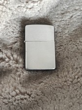 Zippo chrome 1988 avec insert