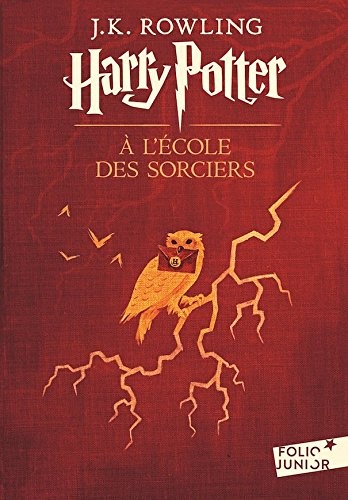 Harry potter tome - harry,