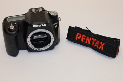 Pentax k110d - pentax, k