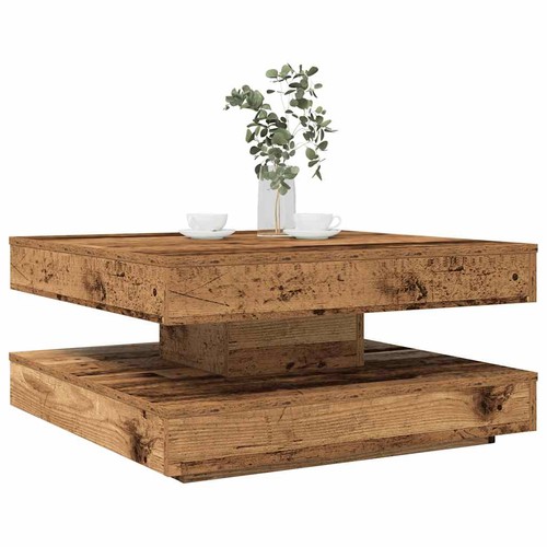 Table basse rotative 360 - basse,