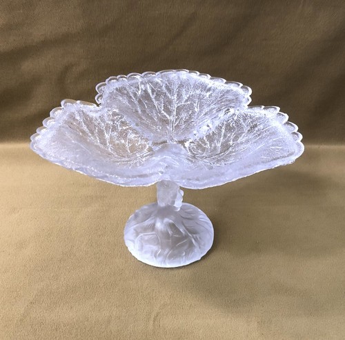 Coupe sur pied verre - pied,