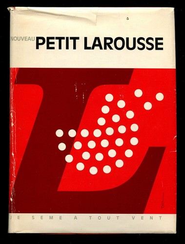 Nouveau petit larousse 1972 - nouveau,