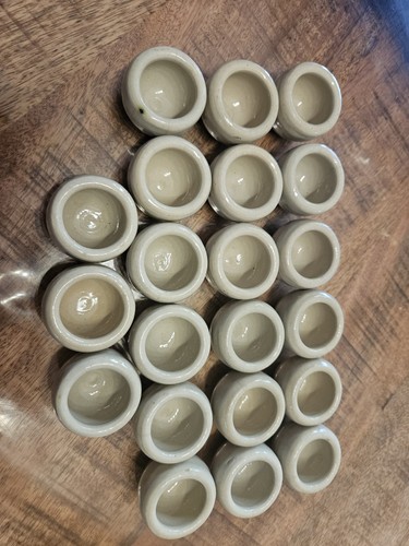 Lot godets escargots - godets,