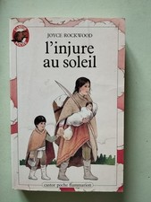 L'injure au soleil | Rockwood Joyce | Bon état
