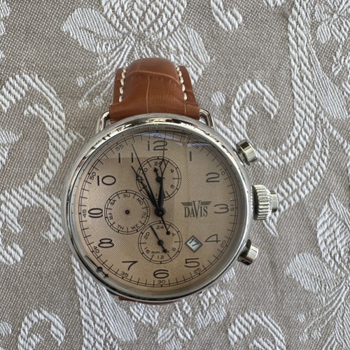 Montre aviateur davis franklin - aviateur,