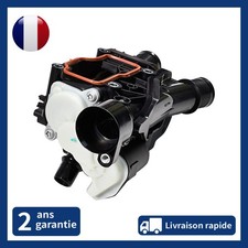 THERMOSTAT POUR CITROEN PEUGEOT 2.0 BLUEHDI- CALORSTAT D'EAU PRÉVU 9804160380 