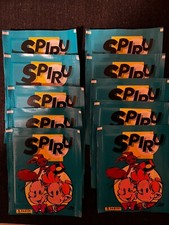 LOT 10 POCHETTES PACKETS