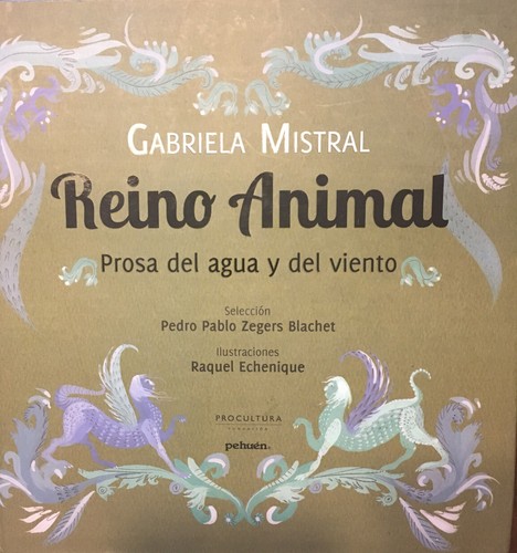 Reino animal prosa del - prosa,
