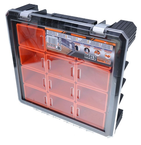 Assortiment valise x - de,