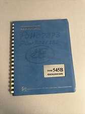 Tektronix Type 545B