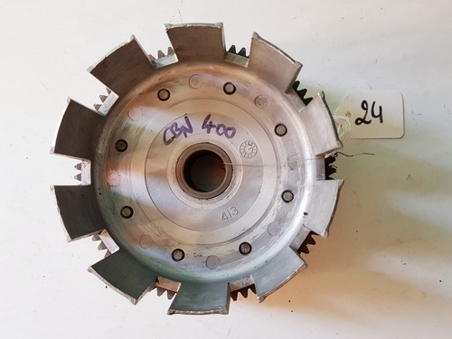 Cloche embrayage honda cbn - 4,