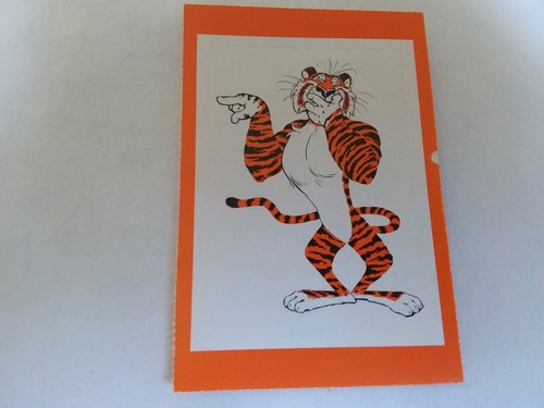 Ancien autocollants vintage