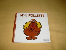 MME FOLLETTE  Roger Hargreaves