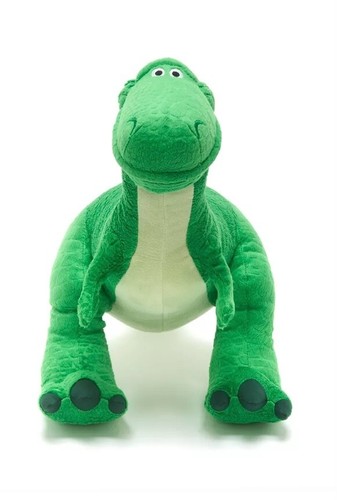 Peluche rex toy story - rex,