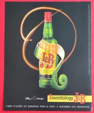 PUBLICITE PRESSE Boisson