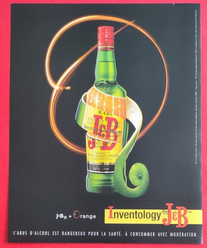 Publicite presse boisson - publicite,