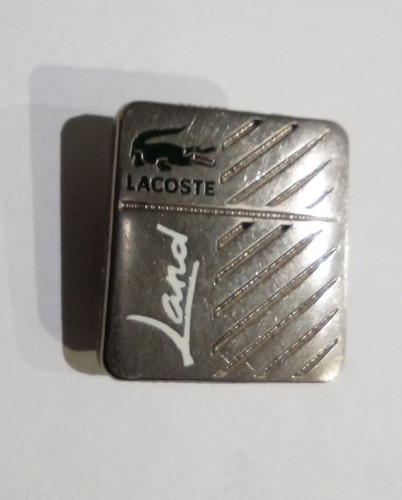 Pin lacoste crocodile - pin's,