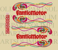 Fantic Motor Chopper Hippie
