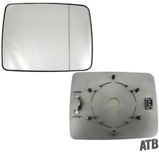 Verre pour Rétroviseur Droit