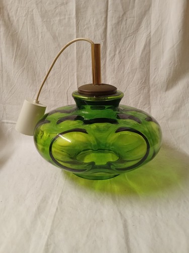 Old glass suspension kosta - glass,