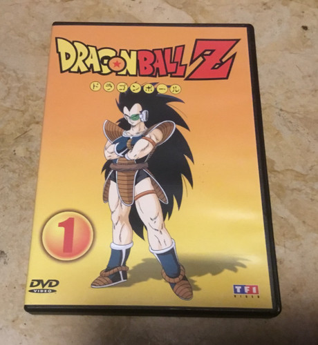 Dragon ball volume 1 - dragon, z