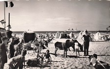 62 CALAIS LE DEPART DE LA