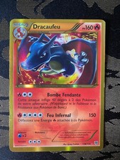 Carte Pokemon Dracaufeu Shiny