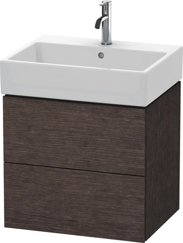 Duravit cube two drawer - two,