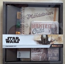 SET DE PAPETERIE MANDALORIAN