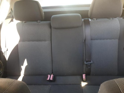 Banquette arriere opel astra - banquette, h