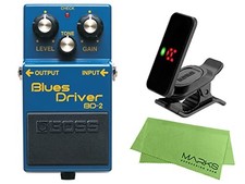Boss Boss-BLUES DRIVER BD-2