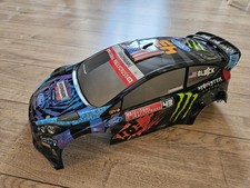 HPI WR8 #113254 - Ford Fiesta