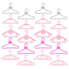 Cintres de poupée en