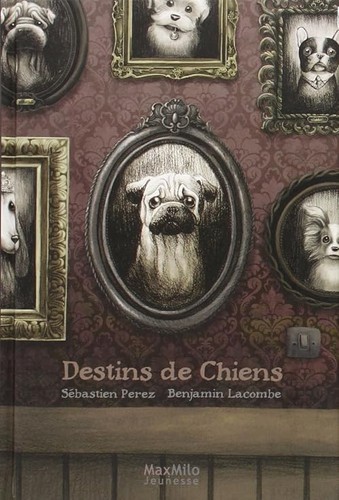 Destins chiens lacombe - de,
