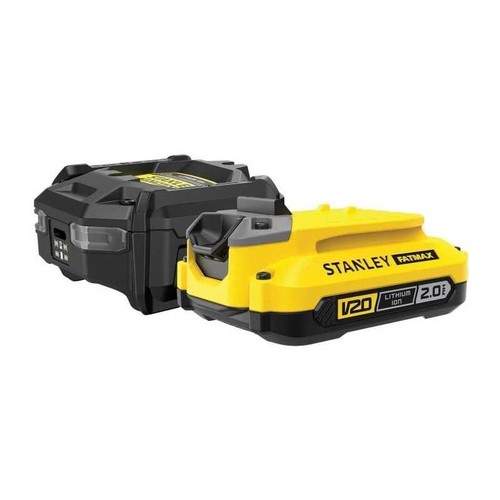 Starter kit stanley fatmax - kit,
