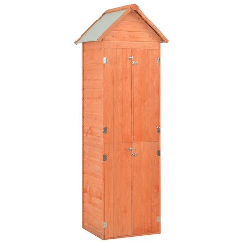 Abri jardin bois - bois, cabane
