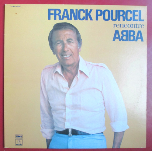 Franck pourcel lp - franck, (33t)