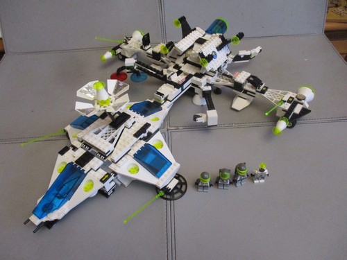 Lego espace space 6982 - space,