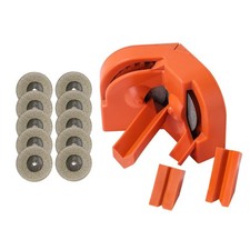 Ensemble Affûteuse De Forets