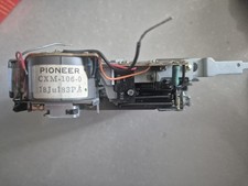 Mécanisme cassette autoradio