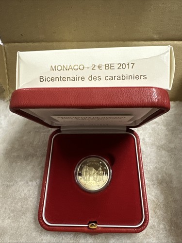 Euro monaco 2017 - 2,