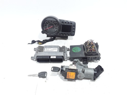 Kit demarrage chevrolet - kit, spark