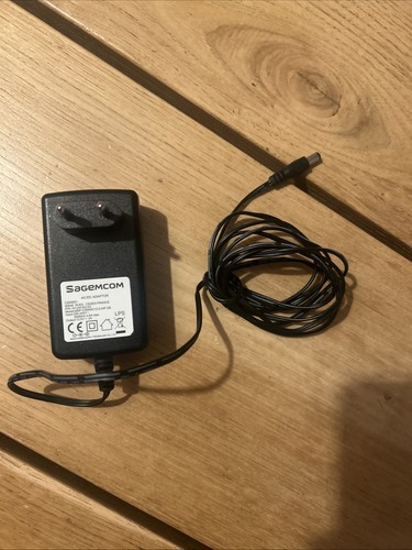 Chargeur sagemcom sagem - chargeur,