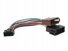 Adaptateur ISO Pour Autoradio