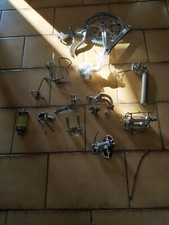 Vintage Campagnolo Nouveau Record 1968 Groupe L'EroicaColnago Masi Cinelli Bi...