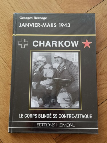 Bernage charkow - bernage, g.